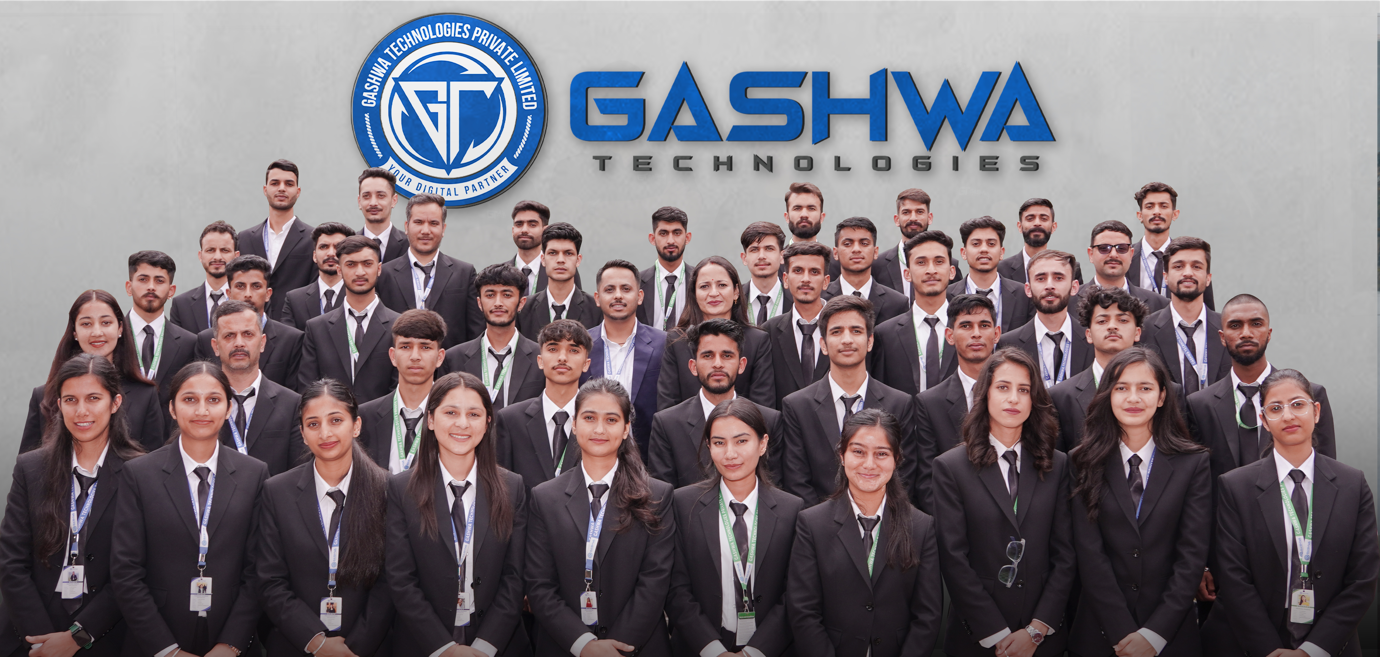 Gashwa Technologies - Mobile App Development