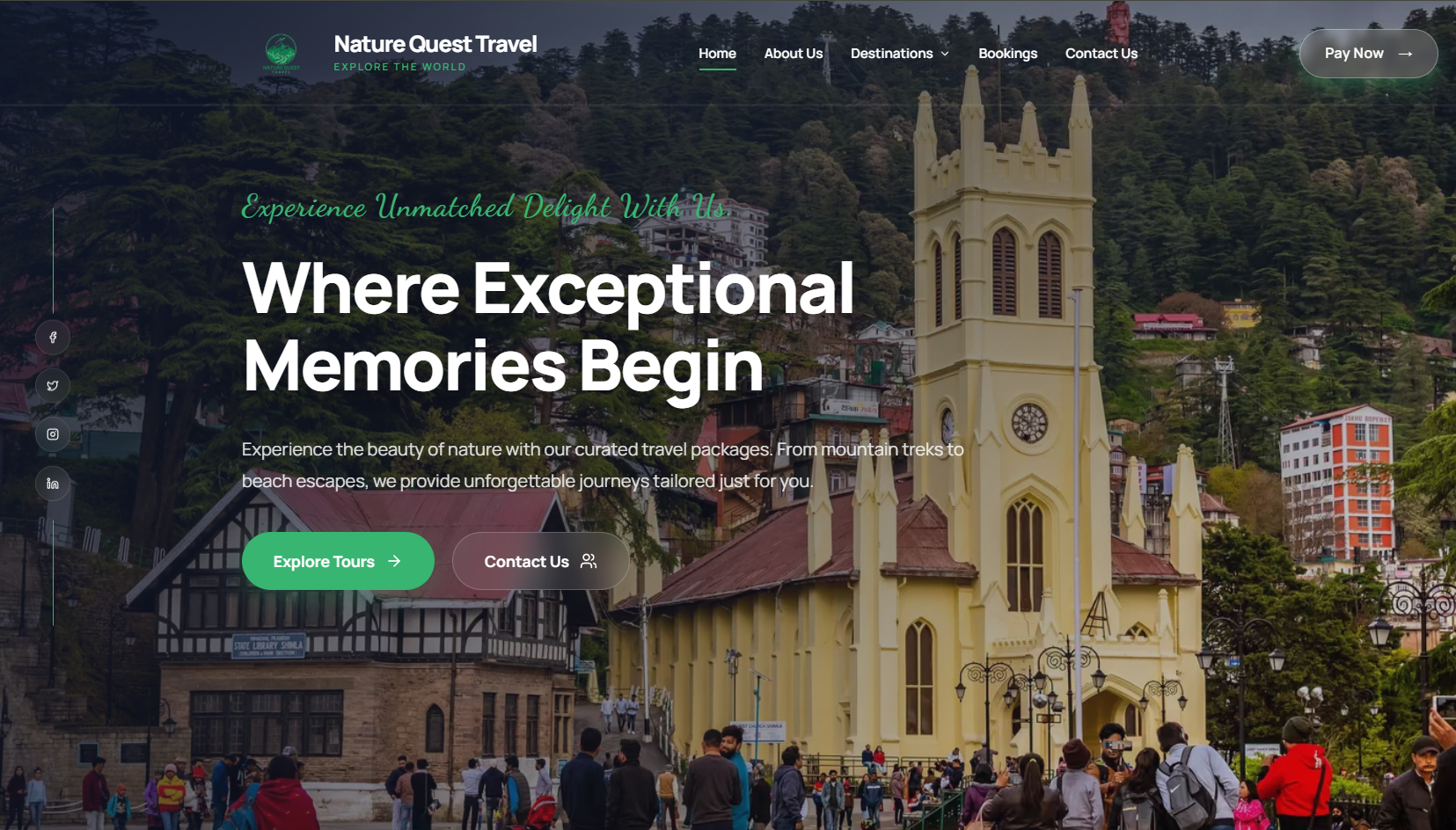 Nature Quest Travels