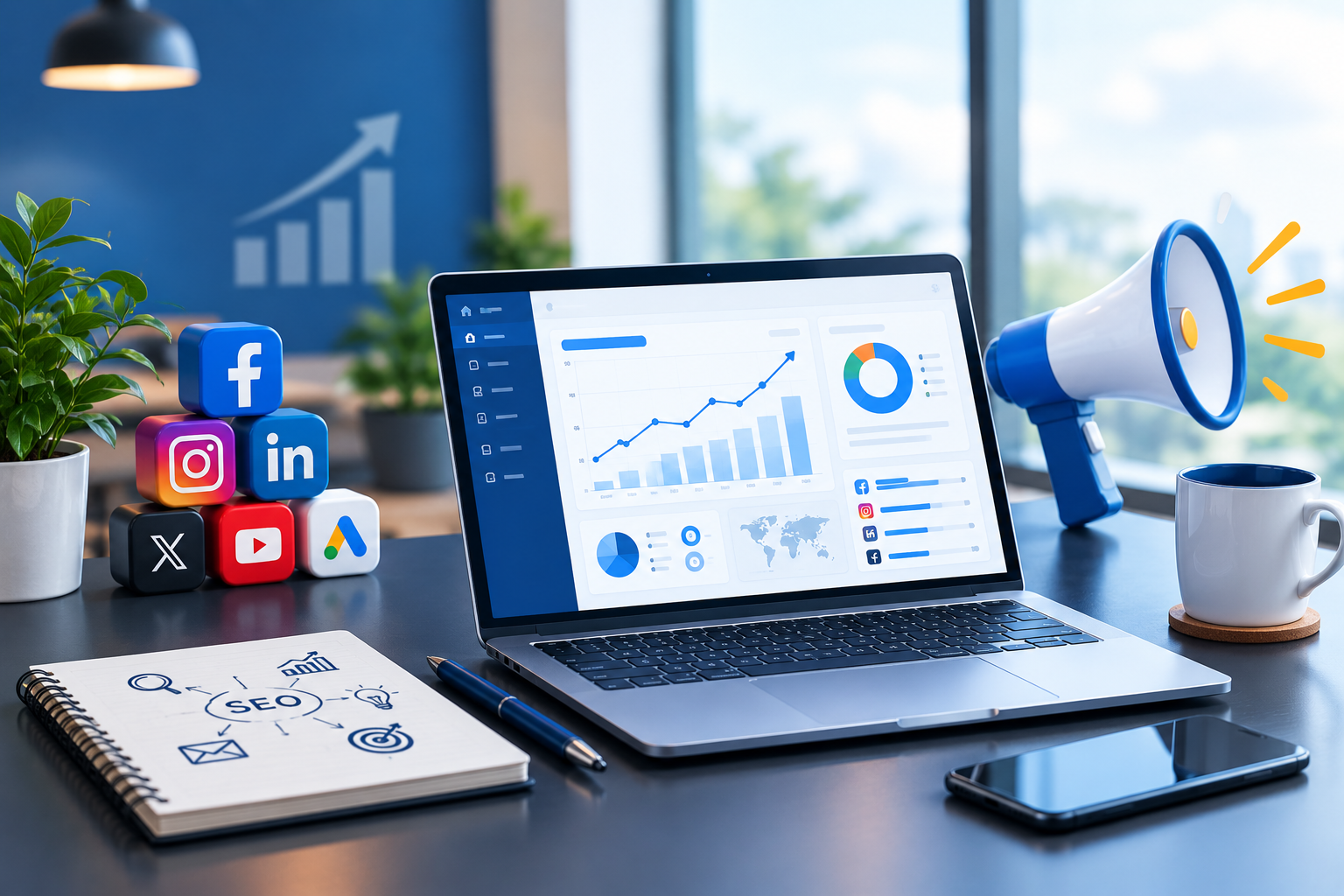 Digital Marketing